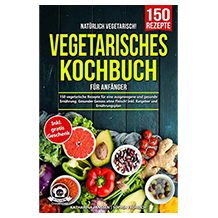 Libro di cucina vegetariana