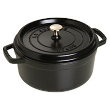 Staub casseruola in ghisa