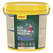 Sera Koi Royal Medium