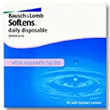 Bausch & Lomb lente giornaliera