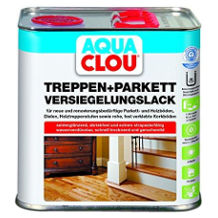 Clou vernice per parquet