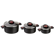 Ballarini batteria di pentole
