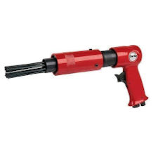 Clarke International scrostatore ad aghi