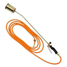 TOPEX bruciatore diserbante