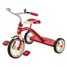 Radio Flyer triciclo