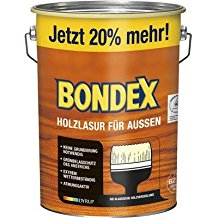 Bondex vernice per legno