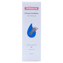 PediBaehr crema per piedi screpolati