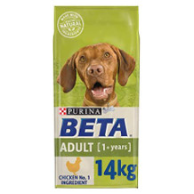 BETA cibo per cani