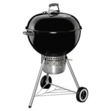 Weber barbecue a carbonella