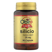 obire silice per integrazione alimentare