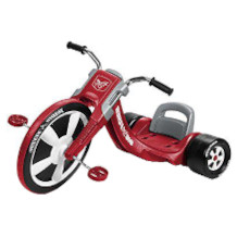 Radio Flyer triciclo