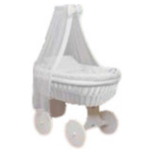 Waldin culla con cappotta