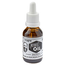 Beyer's Oil olio da barba