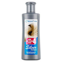 Blond Time shampoo per capelli grigi