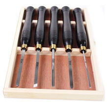 myMAW scalpello per tornire il legno