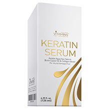 Vitamins Hair Cosmetics olio per capelli