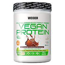Weider polvere proteica vegana