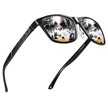 ATTCL occhiali da sole da uomo