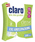 claro pastiglie per la lavastoviglie