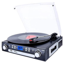 DigitNow lettore di vinili