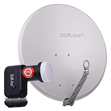 Dur Line parabola satellitare