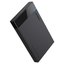 Ugreen case per hard disk
