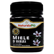 NaturalePiù miele di manuka