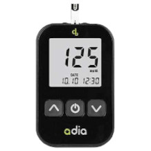 Adia glucometro