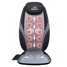 Snailax sedile massaggiante