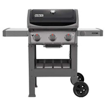 Weber barbecue a 3 bruciatori