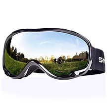 Snowledge maschera da sci