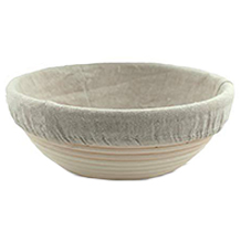 riijk cestino per lievitazione pane