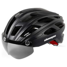 Shinmax casco da ciclista