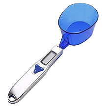 Meichoon bilancia digitale a cucchiaio