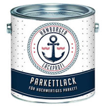 Hamburger Lack-Profi vernice per parquet