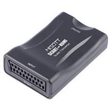 MISOTT convertitore scart-HDMI