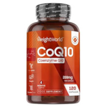 WeightWorld capsula di coenzima Q10