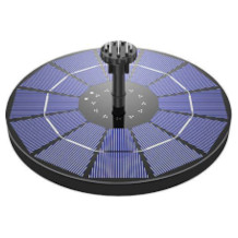 Aisitin pompa solare per stagno