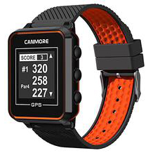 Canmore orologio GPS da golf
