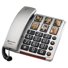 amplicomms telefono per anziani