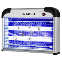 WADEO lampada antizanzare
