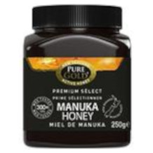 PURE GOLD miele di manuka