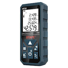 DTAPE telemetro laser