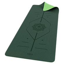 ROMIX tappetino da yoga