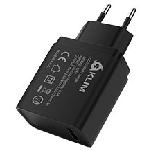 KLIM caricatore USB