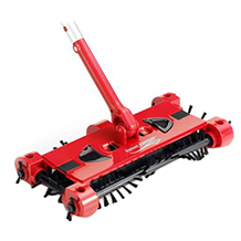 JML scopa rotante a batteria