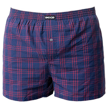 Snocks boxer da uomo