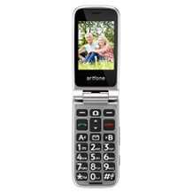 artfone cellulare a conchiglia