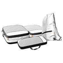 LOONARA Travel organizer per valigia