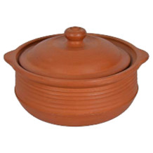 Village Decor casseruola terracotta